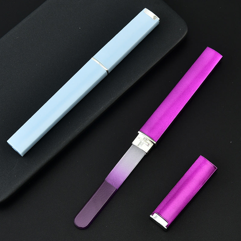 Nail File Polishing Manicure Set