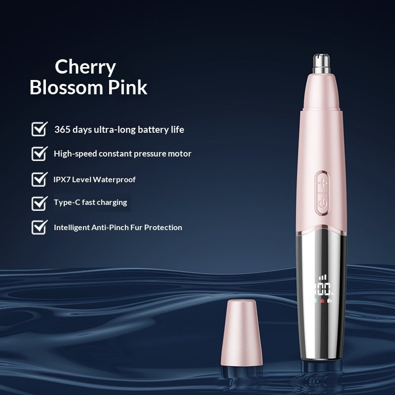 New Multi-functional Electric Trimmer Eyebrow Shaver