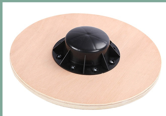 Balanced Yoga Pedal Adult Wooden Board