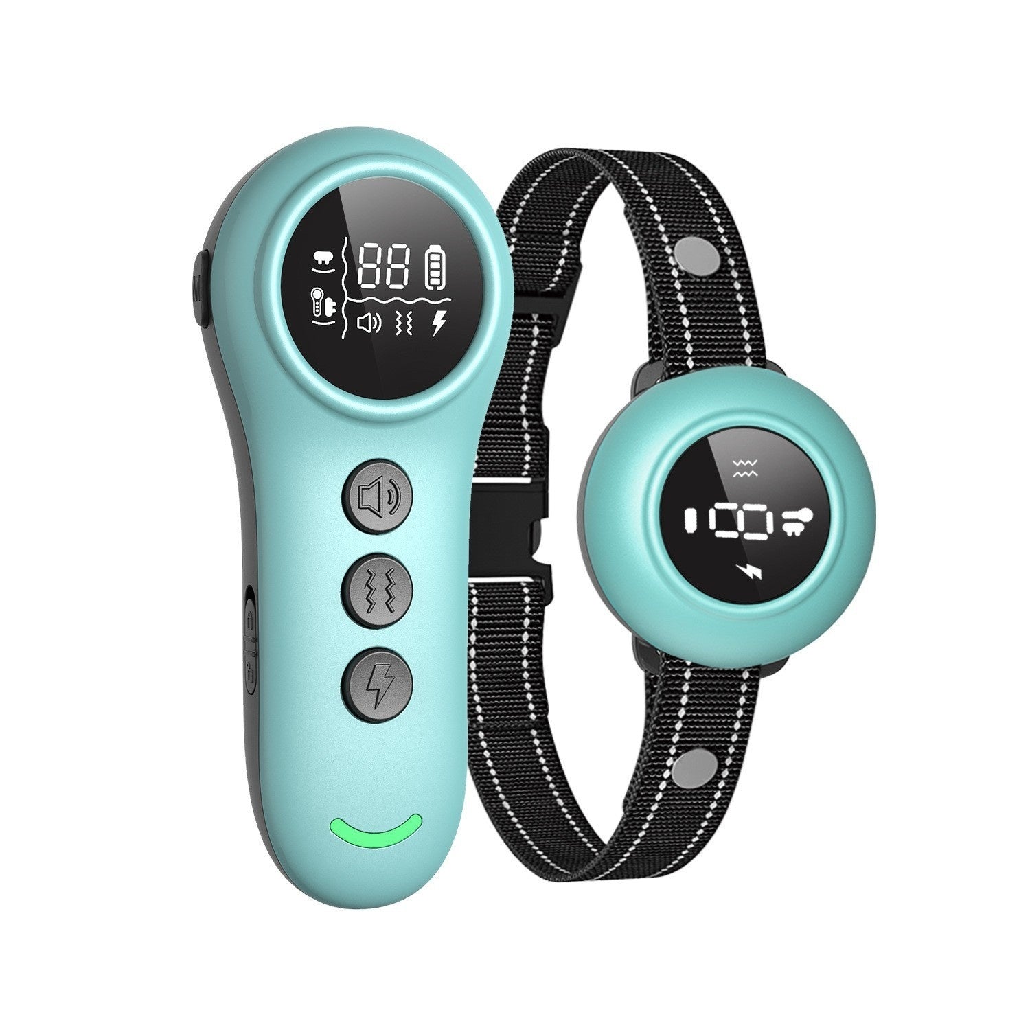 Multiple Training Modes Smart 3-in-1 Dog Trainer Bark Stopper