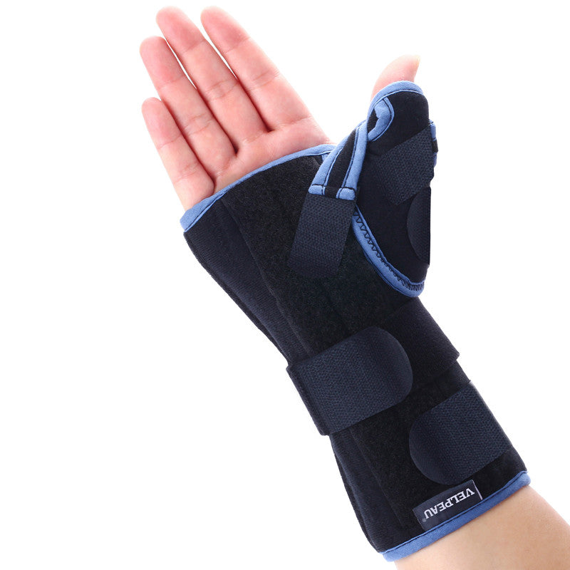 Bracer Wrist Brace Fracture Sprain Fixation