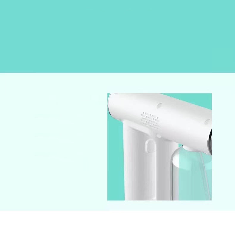 Handheld Blue Light Disinfection Electric Sprayer