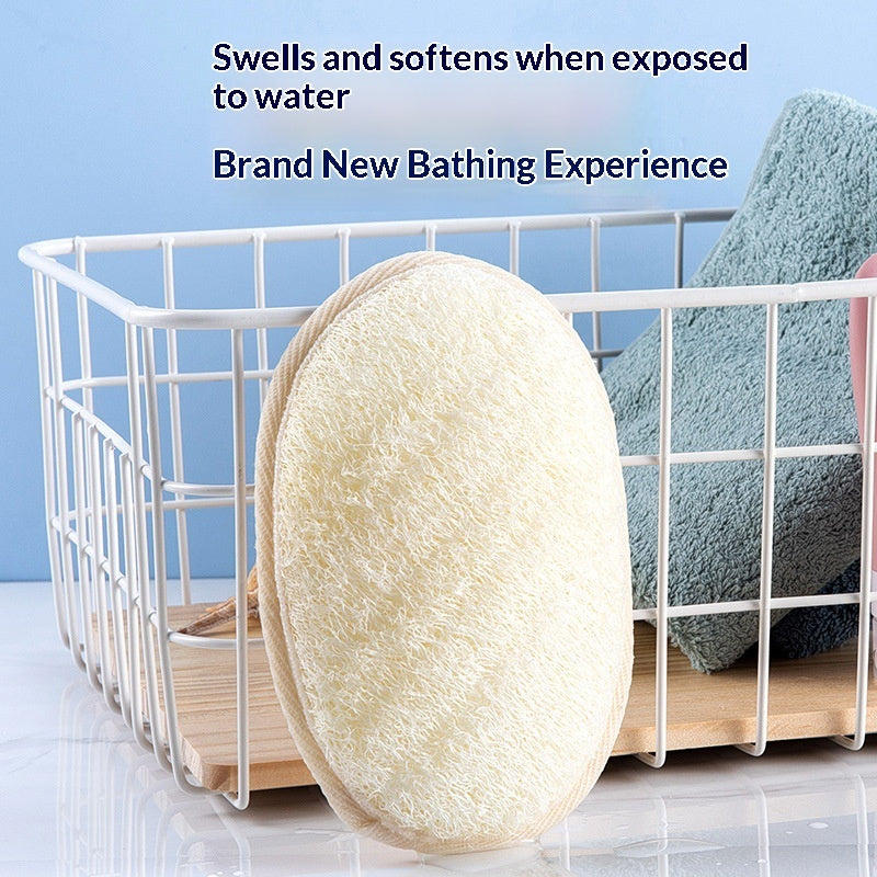 Loofah Bath Exfoliating Towel Tool