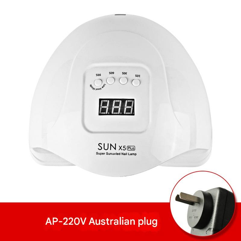 120W Nail Drying Lamp UV Nail Lamp UV Nail Light